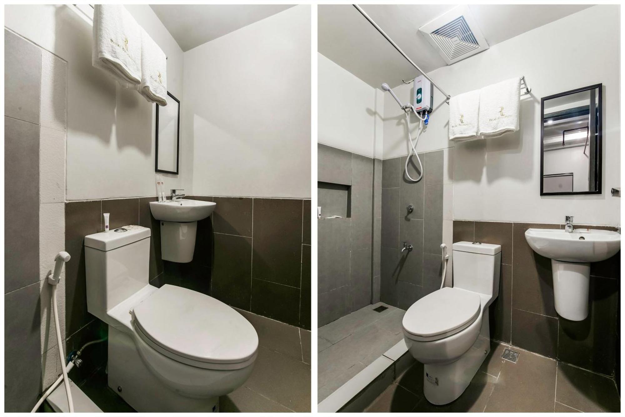 Oyo 136 Regal Residences Quezon City Bagian luar foto