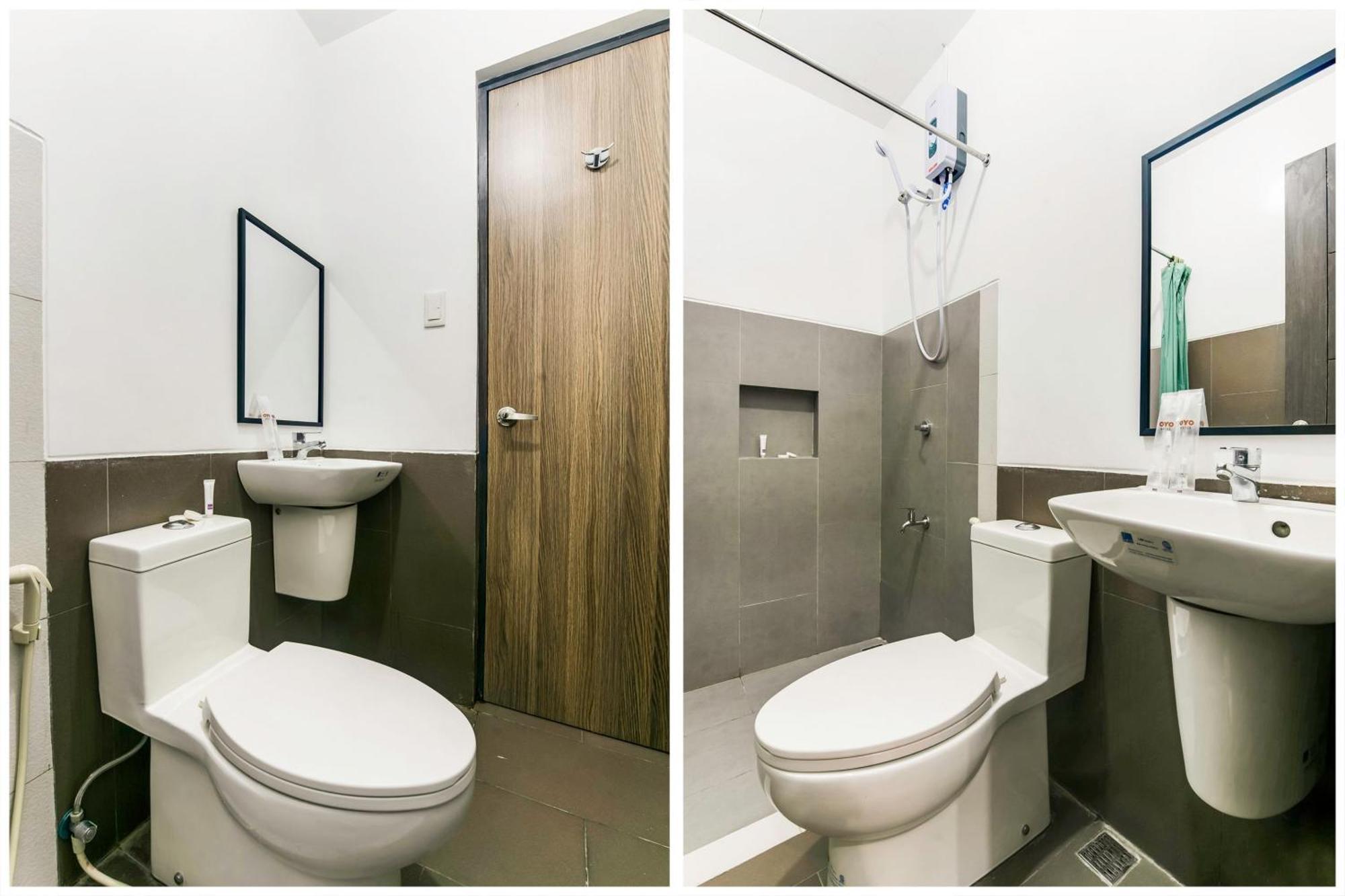 Oyo 136 Regal Residences Quezon City Bagian luar foto