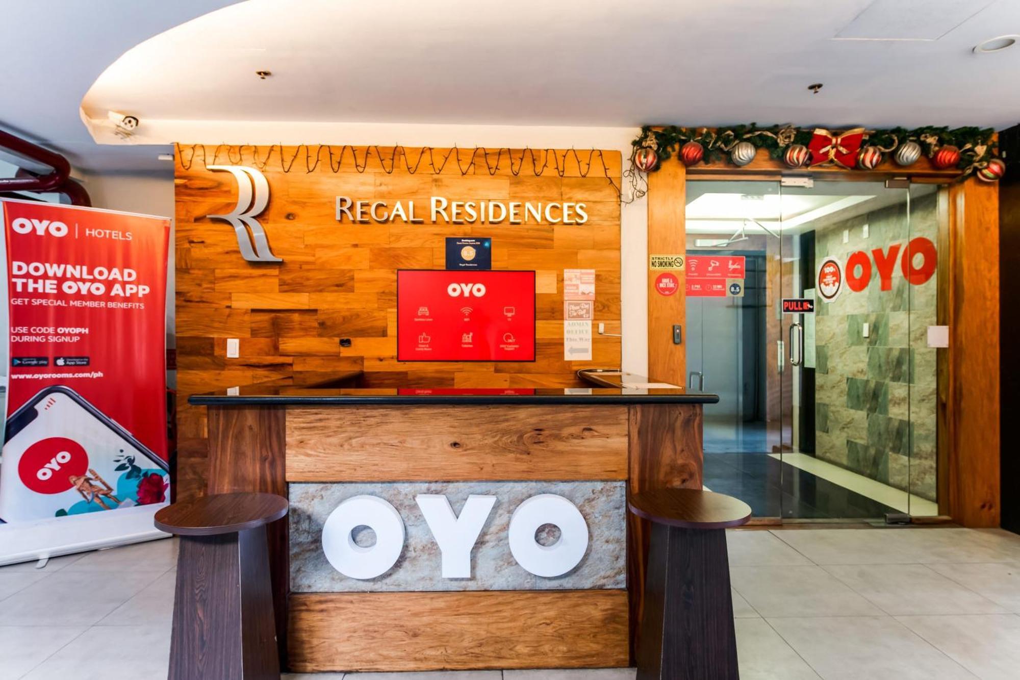 Oyo 136 Regal Residences Quezon City Bagian luar foto